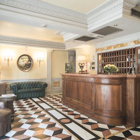 רומא Hotel Donatello מראה חיצוני תמונה