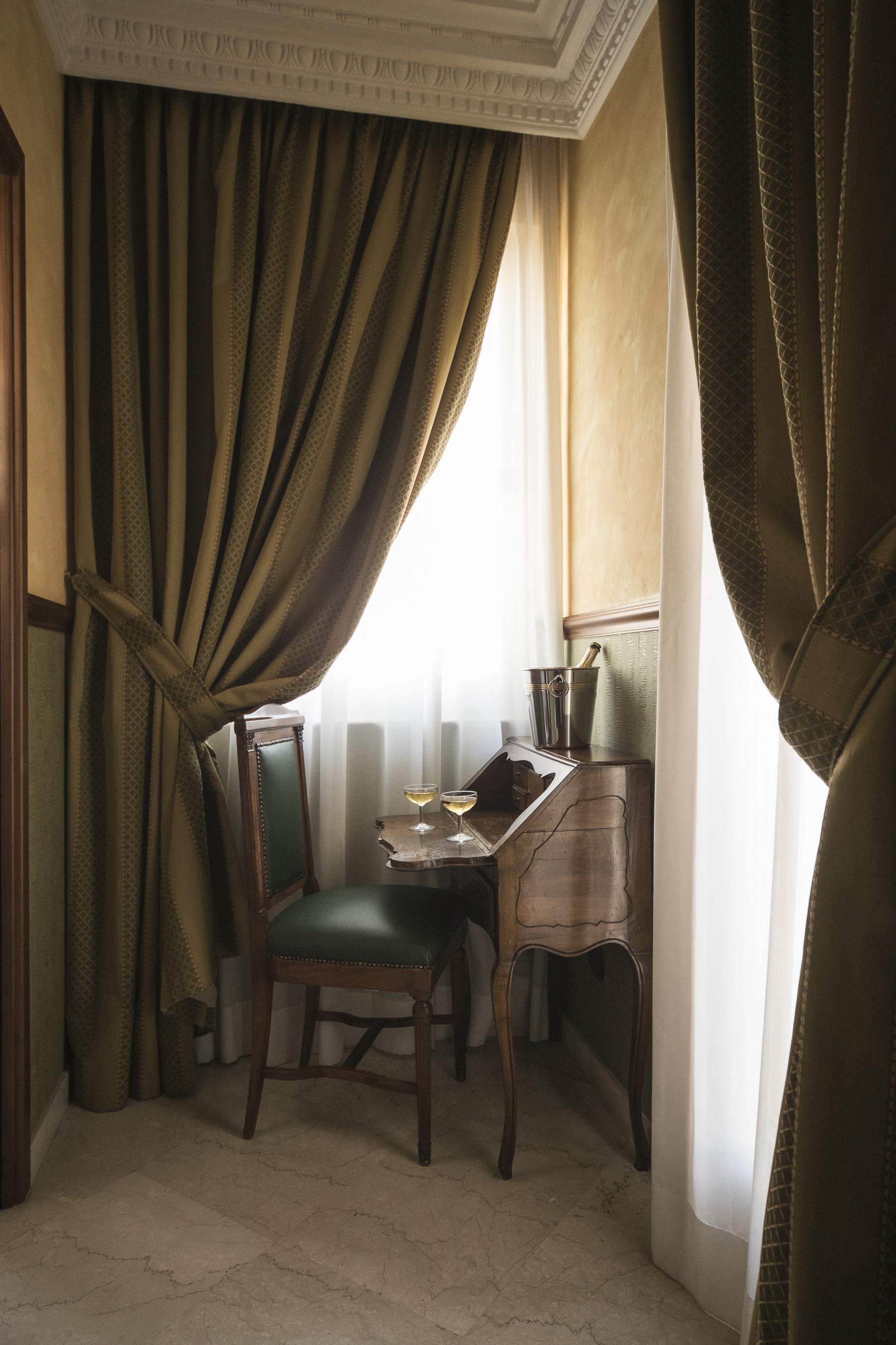 רומא Hotel Donatello מראה חיצוני תמונה