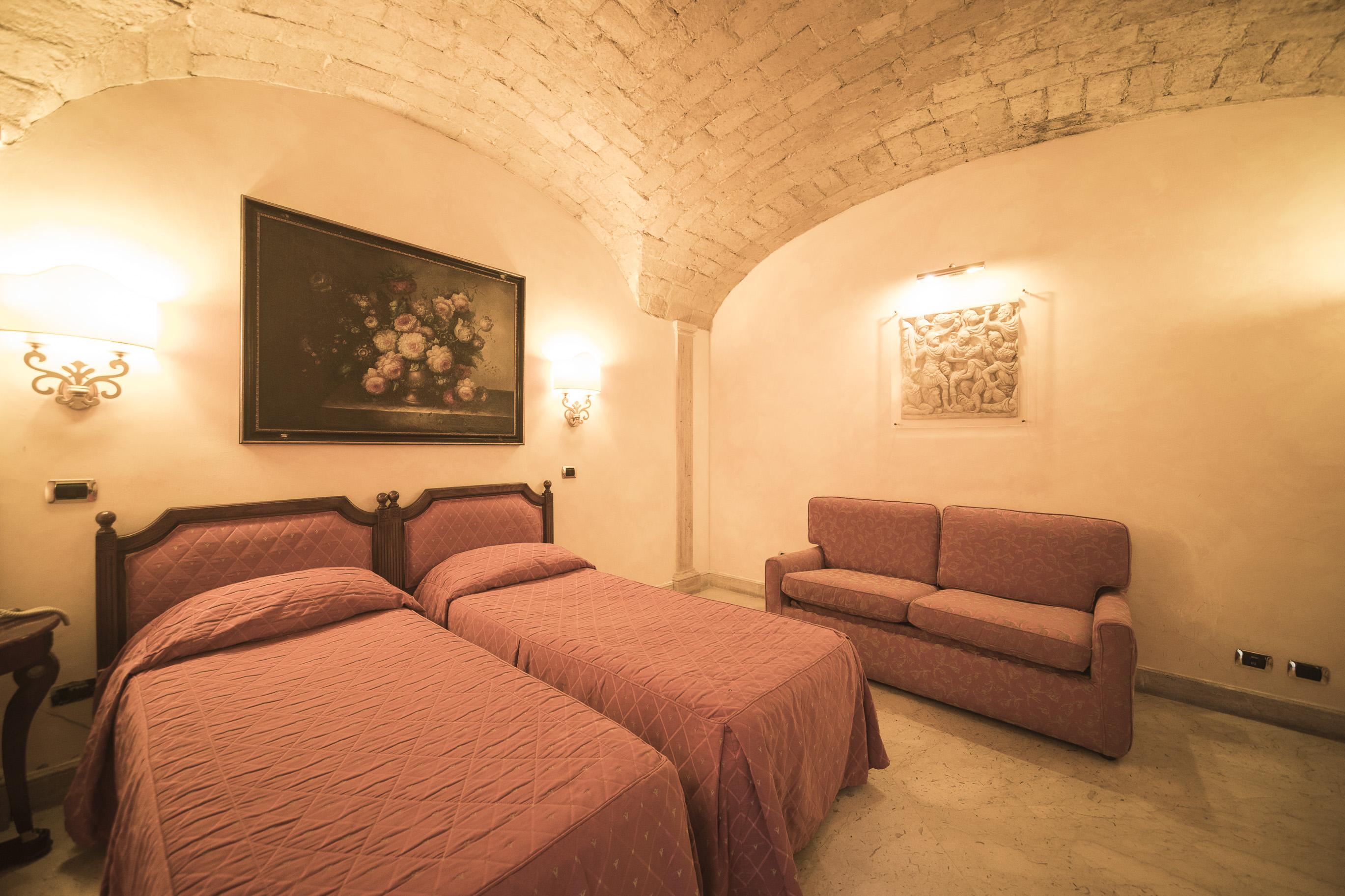 רומא Hotel Donatello מראה חיצוני תמונה