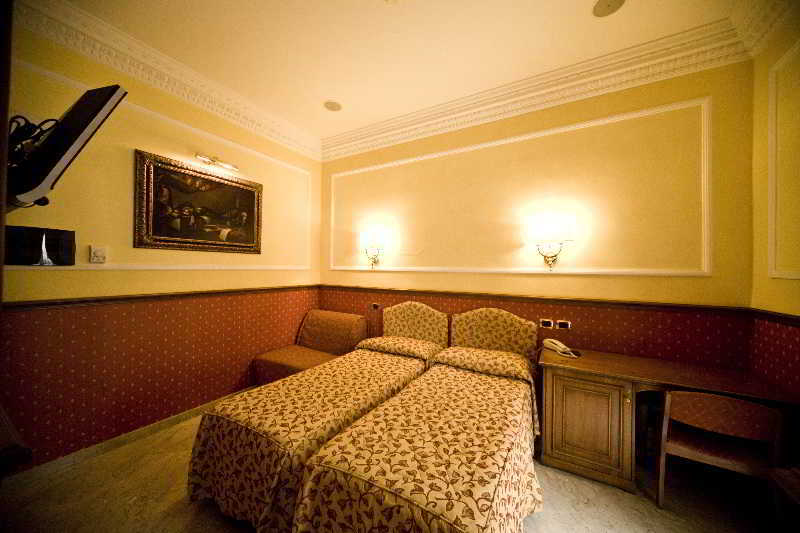 רומא Hotel Donatello מראה חיצוני תמונה