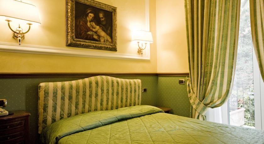 רומא Hotel Donatello מראה חיצוני תמונה